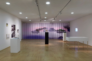 Installation view at Perfect storm, NRW Forum Düsseldorf, Germany, 2017