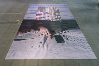 Installation view at Andrey Bogush: When everything is over so we can discuss, The Finnish Museum Of Photography, Helsinki, 2016