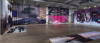 Installation view at Andrey Bogush: When everything is over so we can discuss, The Finnish Museum Of Photography, Helsinki, 2016