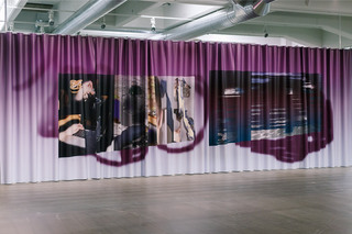 Installation view at Andrey Bogush: When everything is over so we can discuss, The Finnish Museum Of Photography, Helsinki, 2016