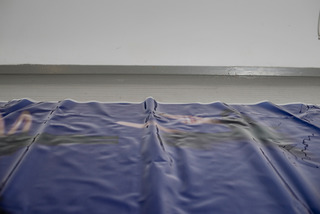 Pollinating machines, 2019. Installation view at Fall Open Studios, HIAP, Helsinki, Finland