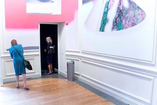 Installation view at Foam Talent, L'atelier Néerlandais, Paris, France, 2014